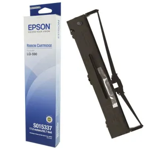 CINTA EPSON S015337 NEGRO *