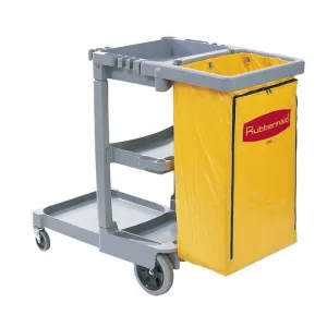 BUNZL CARRO LIMPIEZA BANDEJA Y BOLSA 75L. 20361 MAK749279
