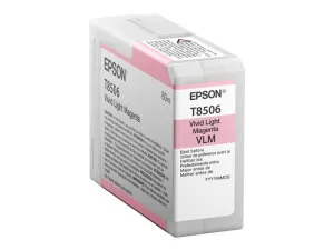 EPSON T8506 MAGENTA LIGHT CARTUCHO DE TINTA ORIGINAL - C13T850600