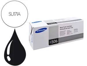 CONSUMIBLES HP INC CLT- K506L/ELS TONER NEGRO