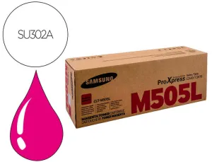 CONSUMIBLES HP INC CLT- M505L/ELS TONER MAGENTA