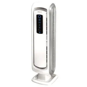 FELLOWES AERAMAX BABY DB5 PURIFICADOR DE AIRE - FILTRO HEPA - MODO NOCHE - BLOQUEO NIÃ±OS - SENSOR AERASMART - PANTALLA TACTIL