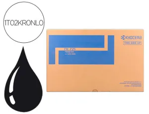 KYOCERA TK725 NEGRO CARTUCHO DE TONER ORIGINAL - 1T02KR0NL0
