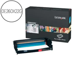 CONSUMIBLES LEXMARK KIT FOTOCONDUCTOR E260/E360/E460