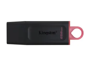 MEMORIA USB 3.2 KINGSTON 256 GB DATATRAVELER EXODI