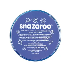 COLART MAQUILLAJE SNAZAROO PAST.75ML AZUL CI 766416753557 MAK862451