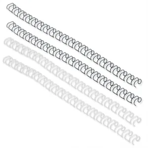 ESSELTE CANUTILLO WIRE 14MM NEGRO 100U IB165429 MAK220548