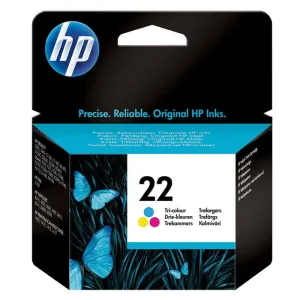 HP 22 COLOR CARTUCHO DE TINTA ORIGINAL - C9352AE