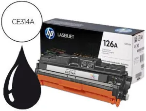 HP CE314A TAMBOR DE IMAGEN ORIGINAL - 126A