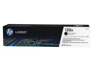 CONSUMIBLES HP INC TONER 130A NEGRO LASERJET