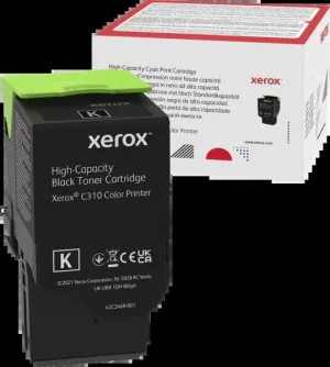 XEROX C310/C315 NEGRO CARTUCHO DE TONER ORIGINAL - 006R04364