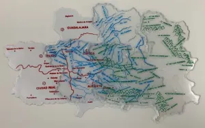 PLANTILLA MAPAS MANCHA B-3 470 470 MAK655086