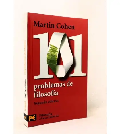 101 problemas de filosofía