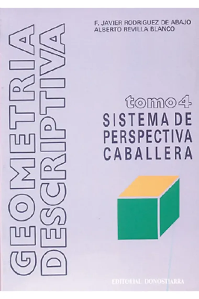 Sistema de perspectiva caballera