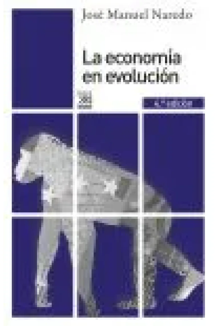 La economía en evolución.