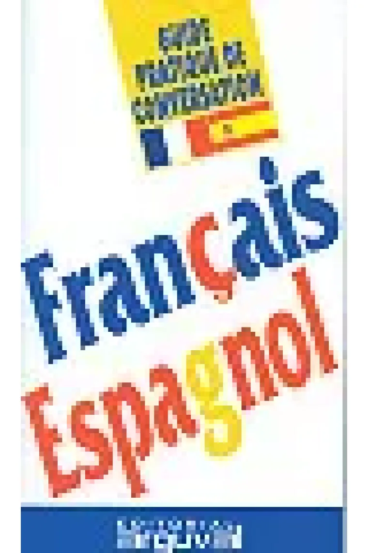 Guía de conversación francés-español (Francés)