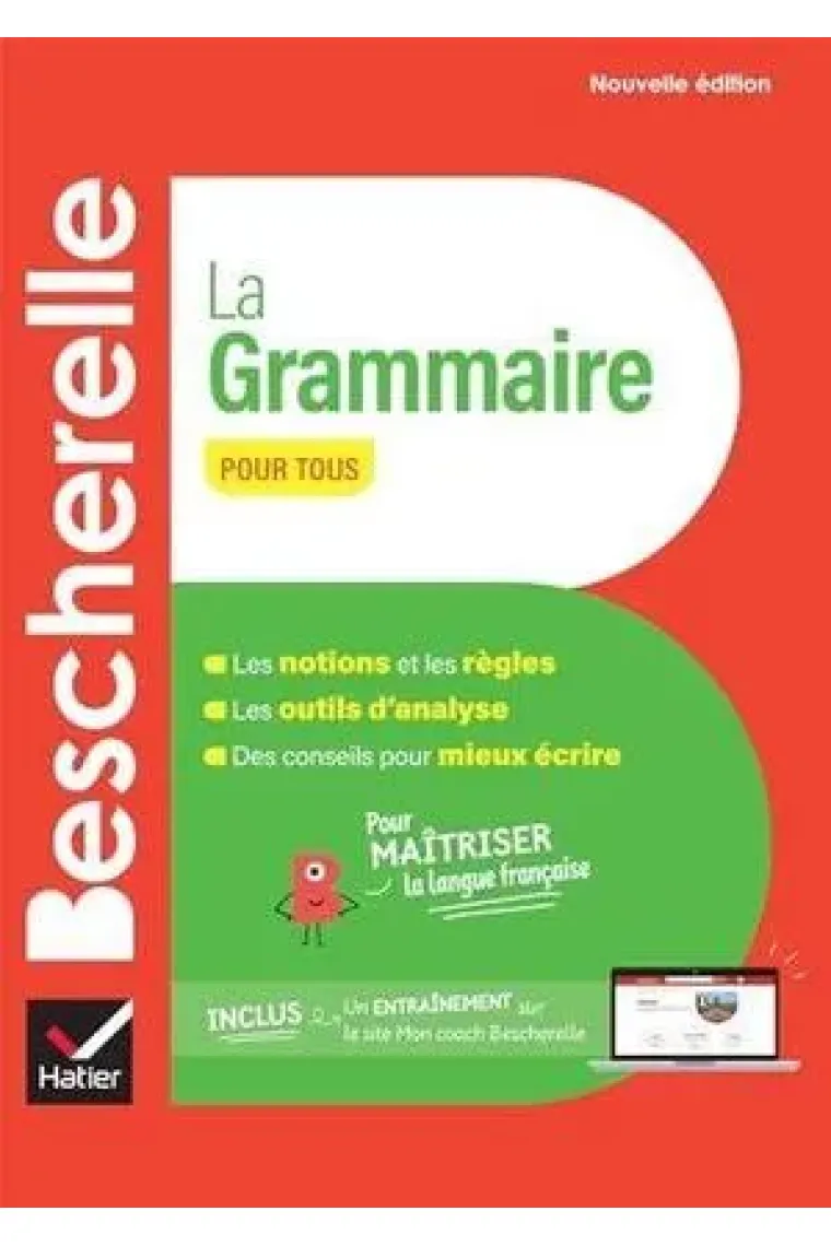 Bescherelle. La grammaire pour tous (Francés)