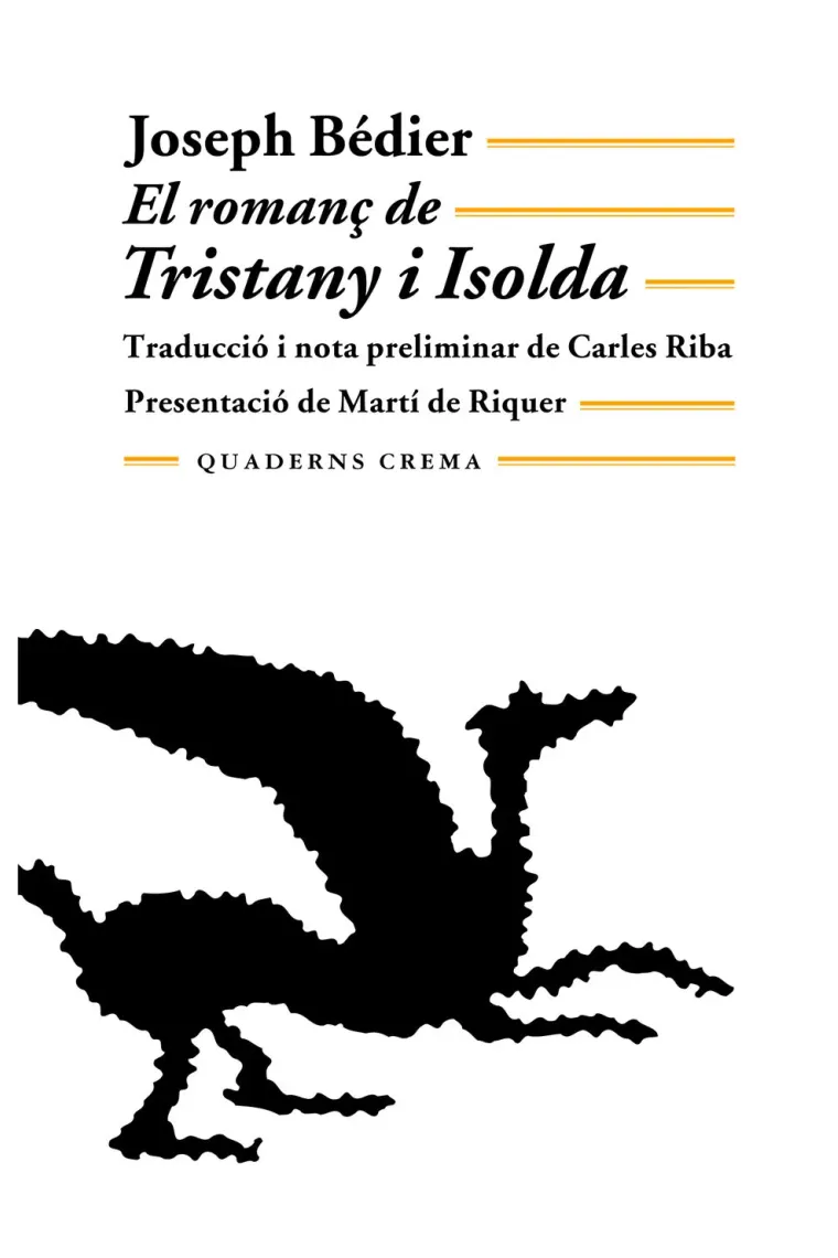 El romanç de Tristány i Isolda (Catalán)