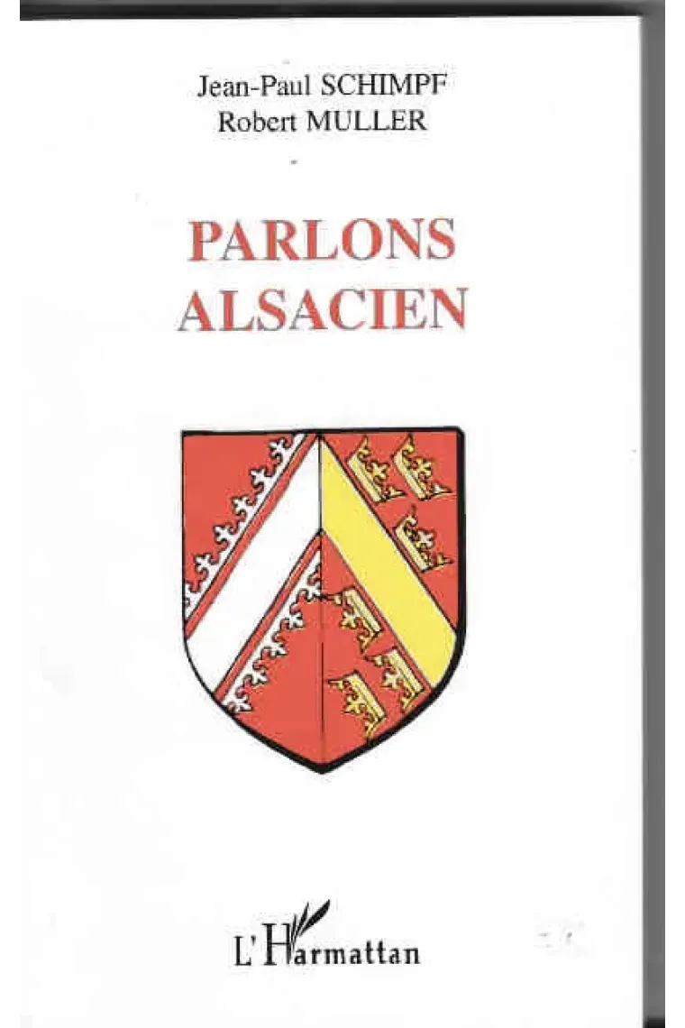 Parlons Alsacien (Francés)