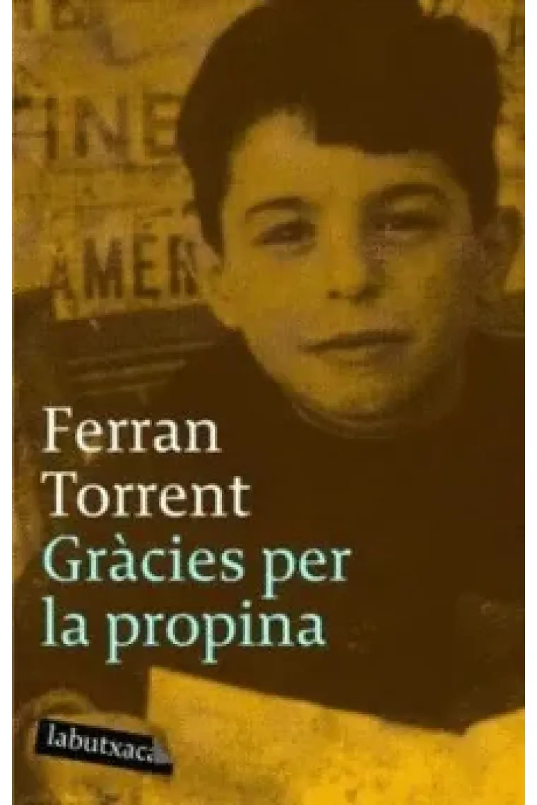 Gràcies per la propina (Catalán)