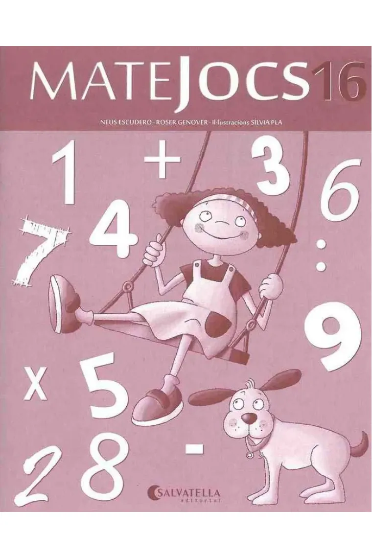 Matejocs 16 (Catalán)