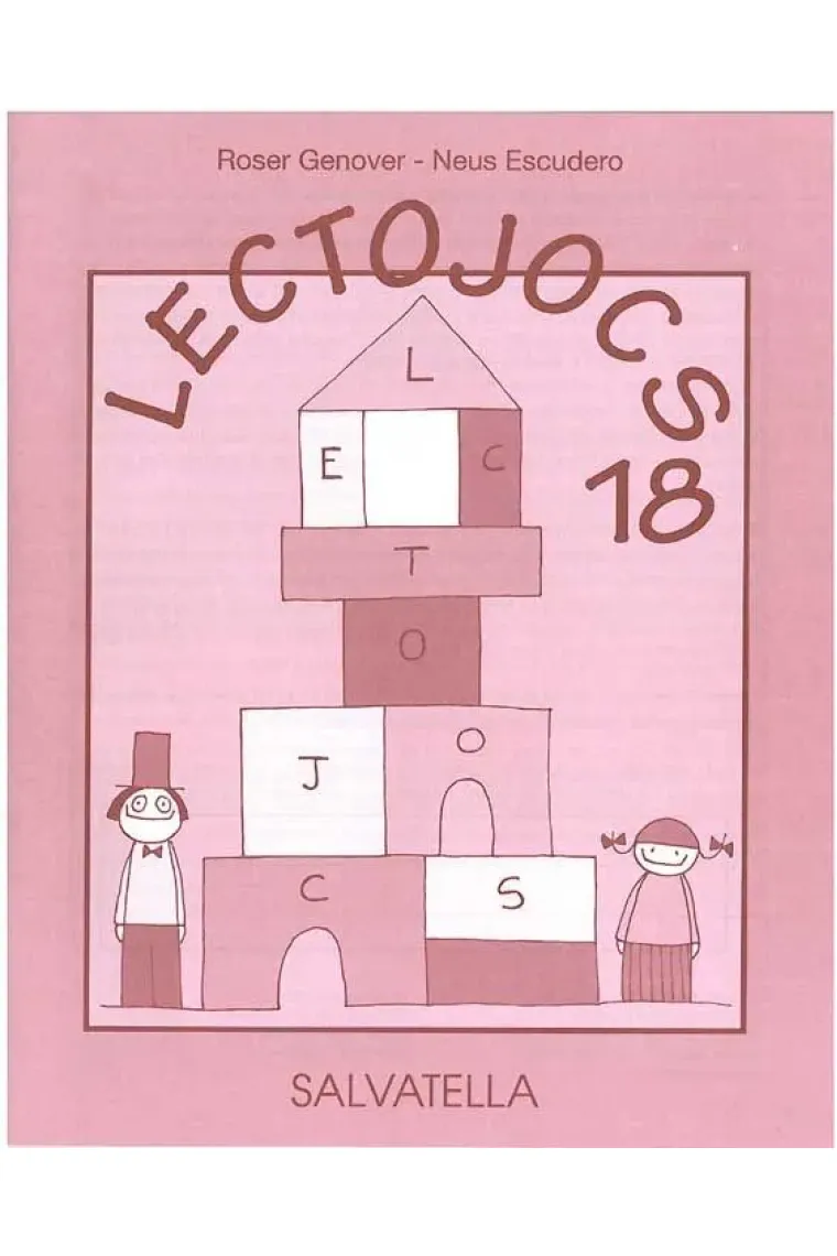Lectojocs 18 (Catalán)
