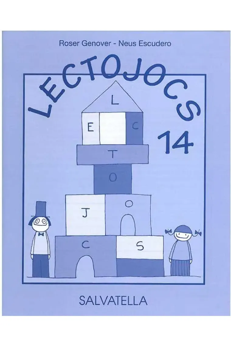 Lectojocs 14 (Catalán)