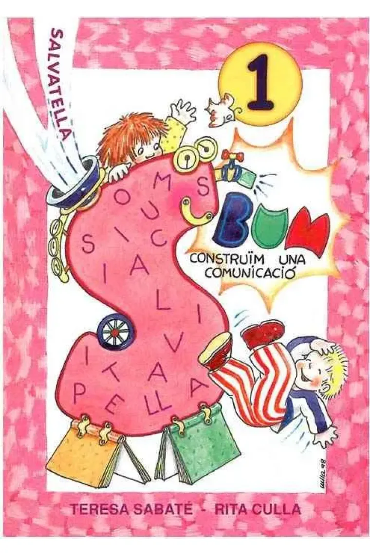 BUM lectura 1 (maj.) (Catalán)