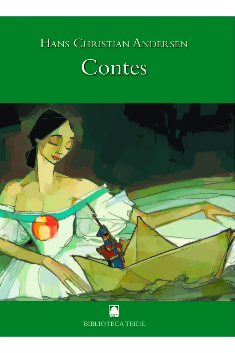 Biblioteca Teide 015 - Contes -Hans Christian Andersen- (Catalán)