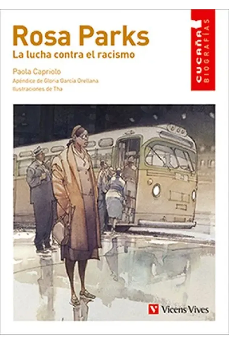 ROSA PARKS LA LUCHA CONTRA EL RACISMO