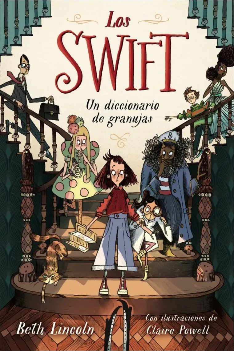 LOS SWIFT LIBRO 1