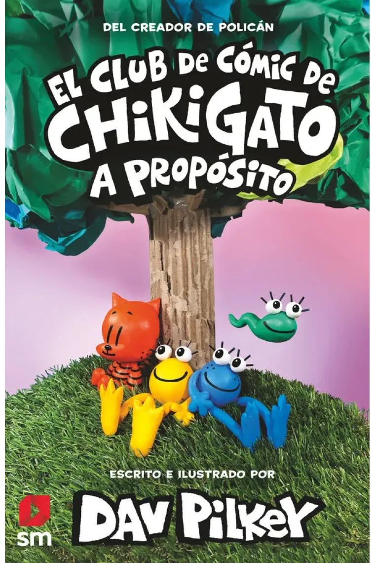 EL CLUB DE COMIC DE CHIKIGATO A PROPOSITO