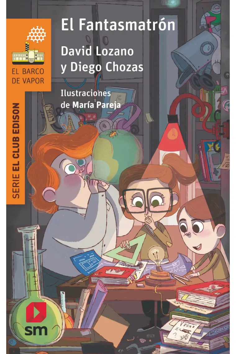 El Fantasmatrón