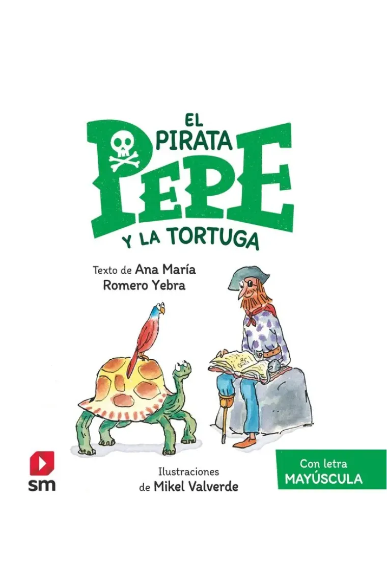 EPP EL PIRATA PEPE Y LA TORTUGA