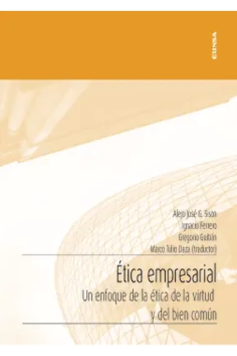Ética empresarial.