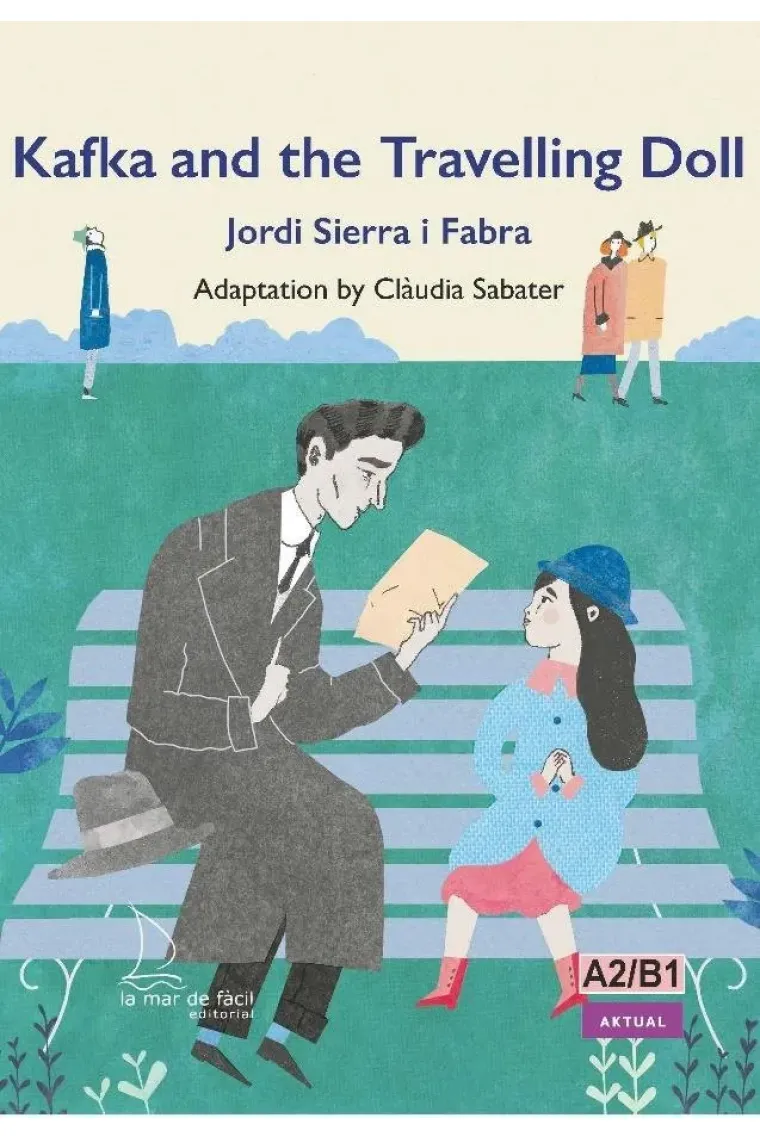 Kafka and the Travelling Doll (Inglés)
