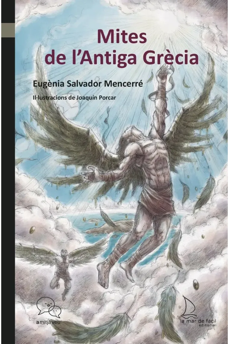 Mites de l'Antiga Grècia (Catalán)