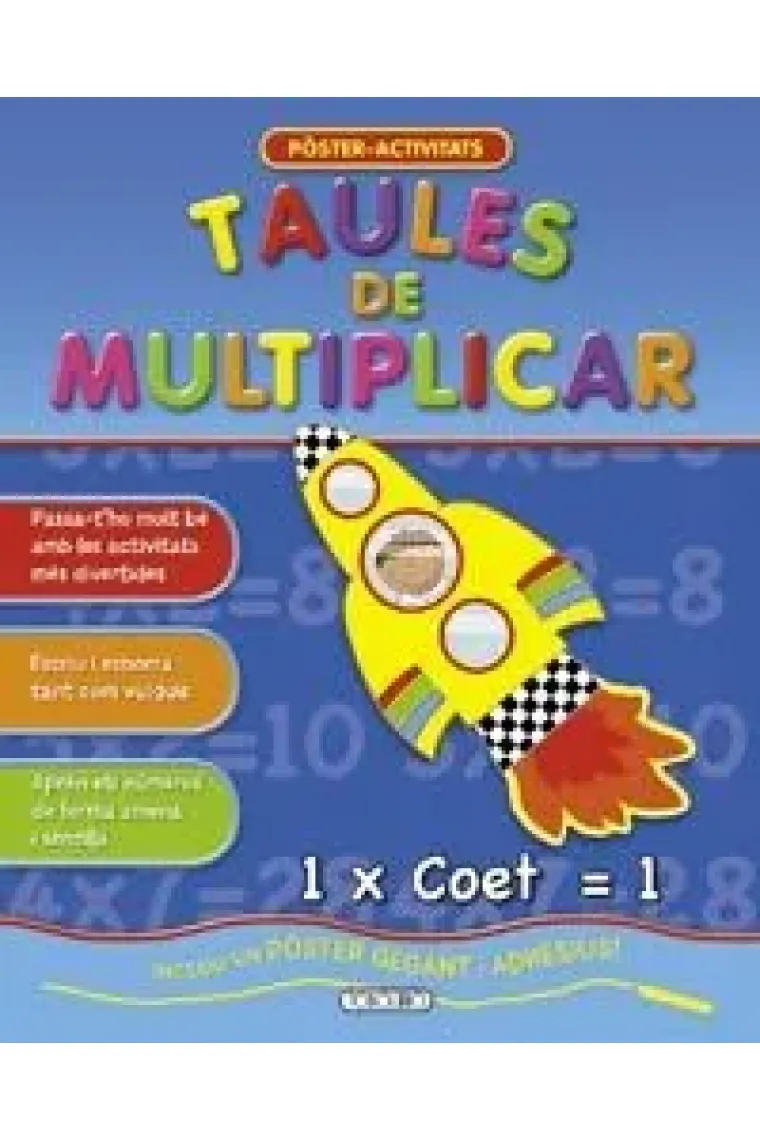Taules de multiplicar (Catalán)