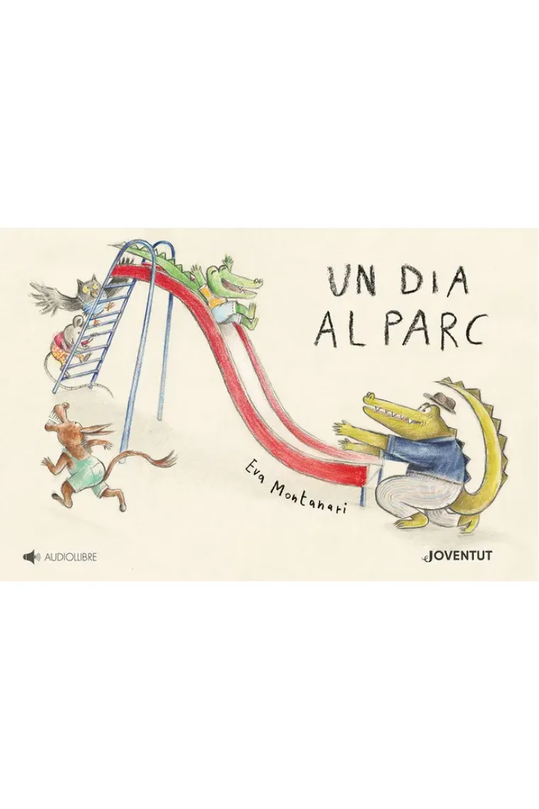 Un dia al parc (Catalán)