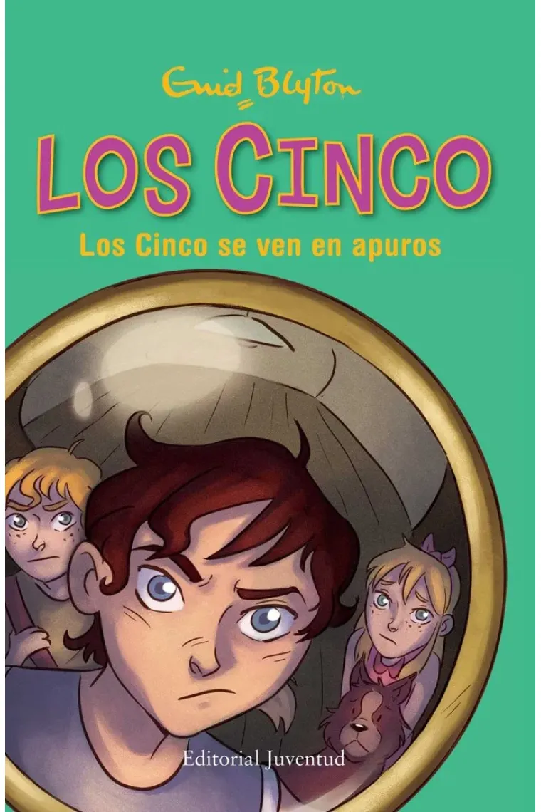 Los Cinco se ven en apuros
