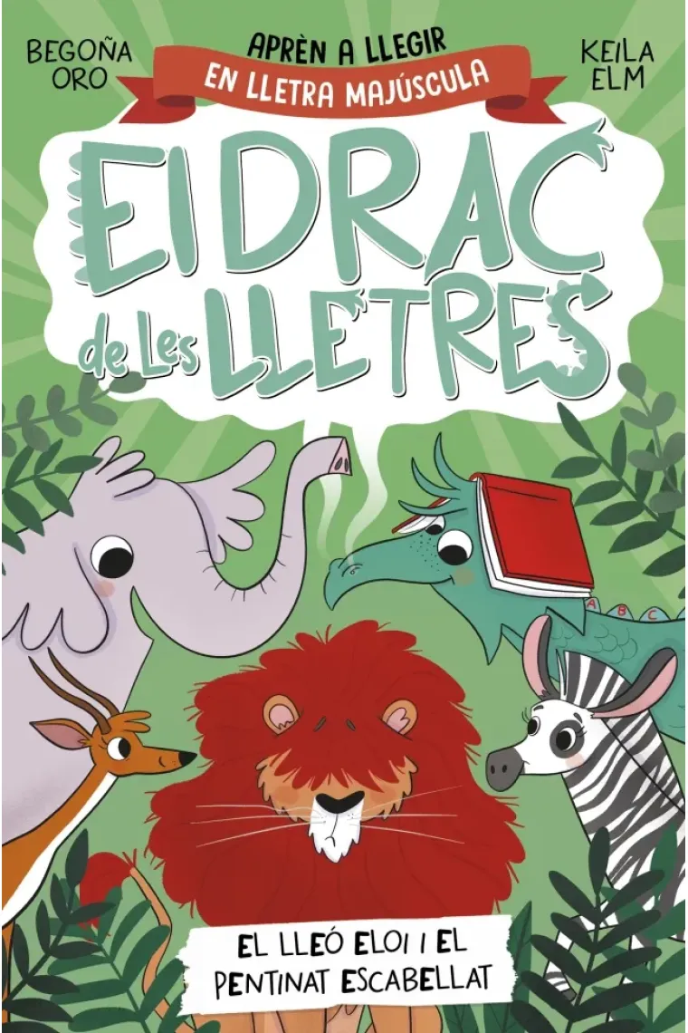 EL DRAC DE LES LLETRES 2 (Catalán)
