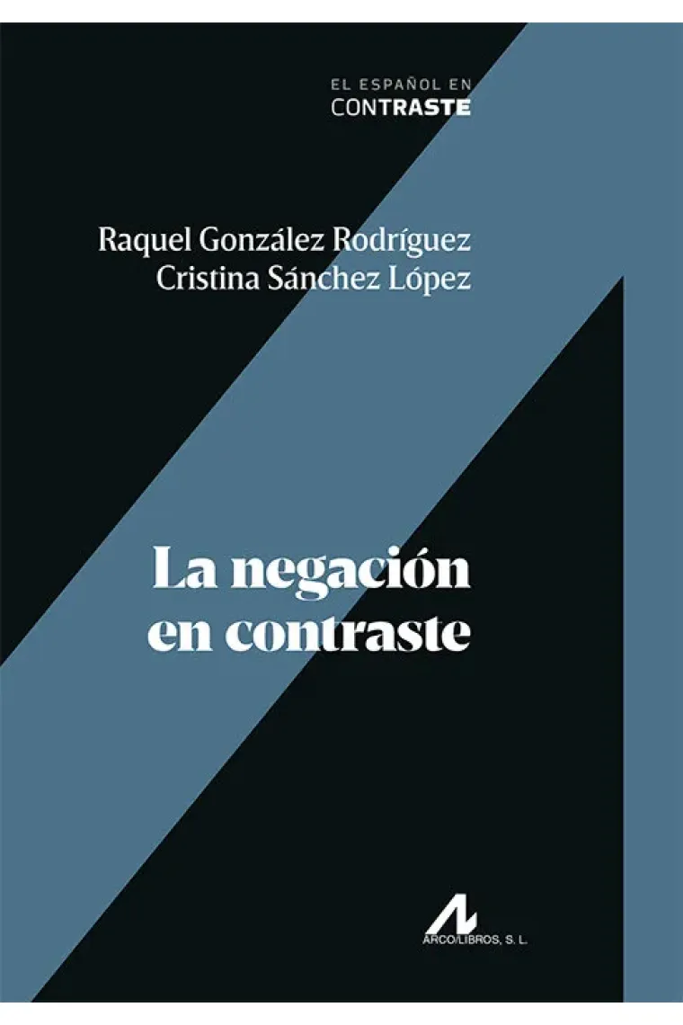 La negación en contraste