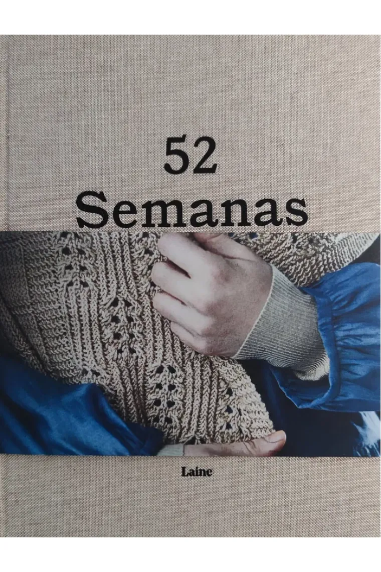 52 semanas de chales