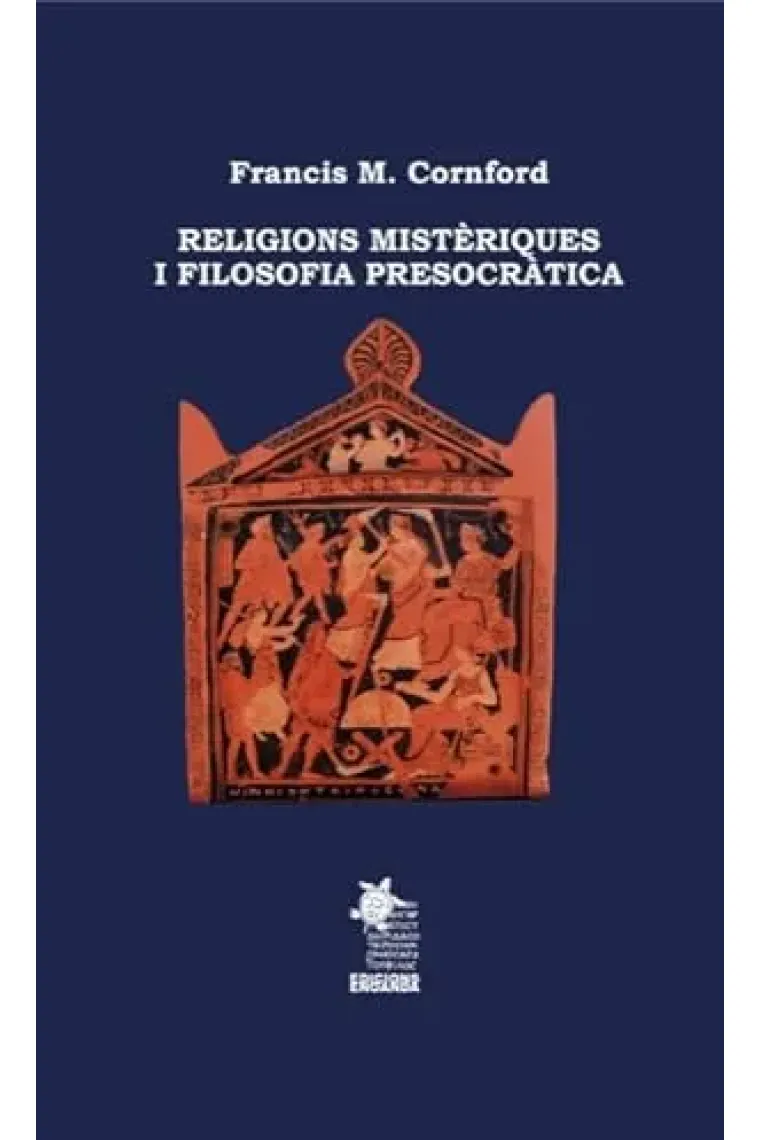 Religions mistèriques i filosofia presocràtica (Catalán)