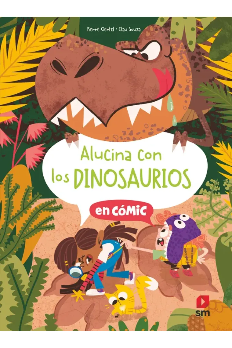 Alucina con los dinosaurios