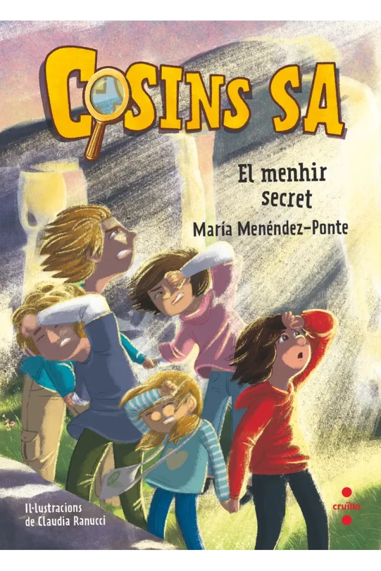 Cosins 11. El menhir secret (Catalán)