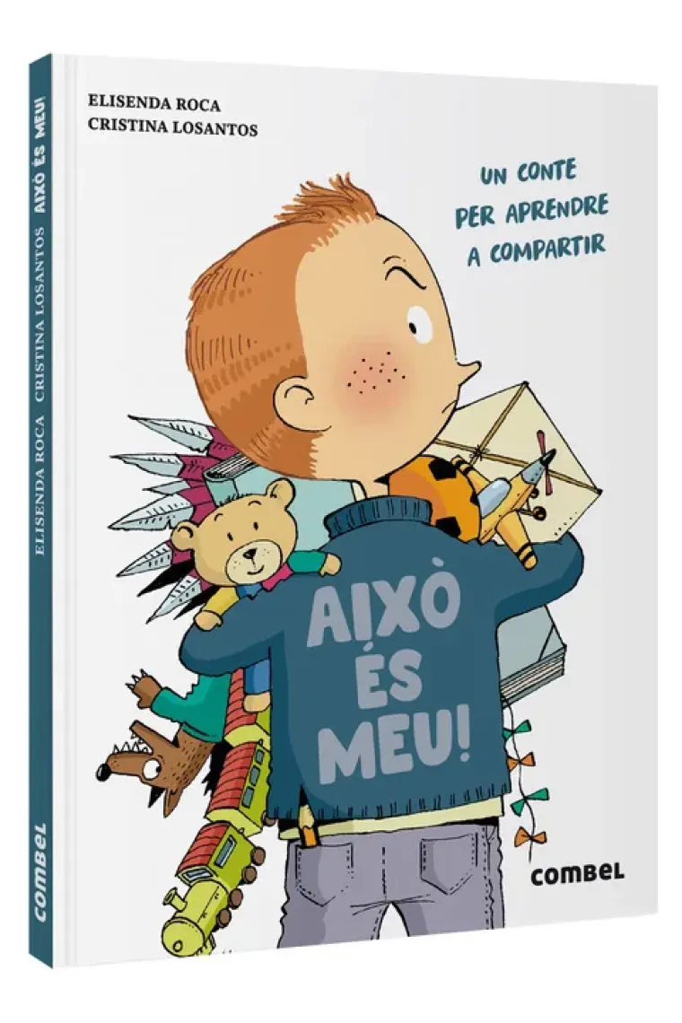 Això és meu! (Catalán)