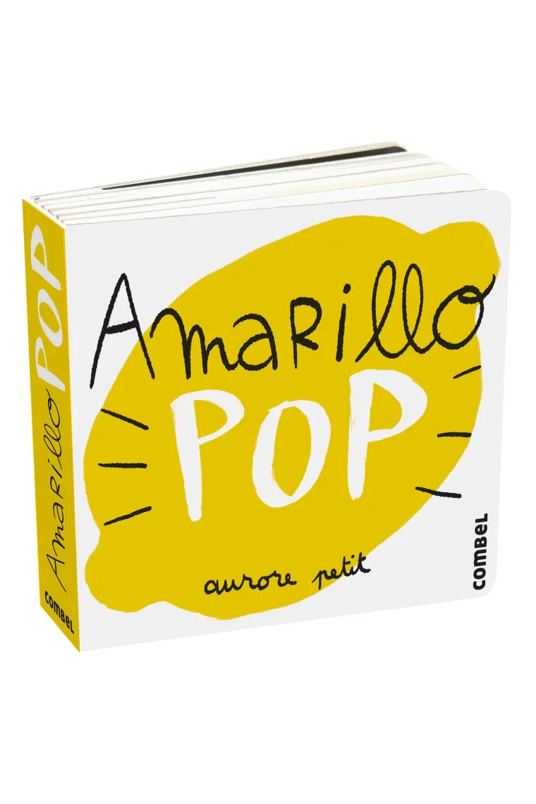 Amarillo Pop