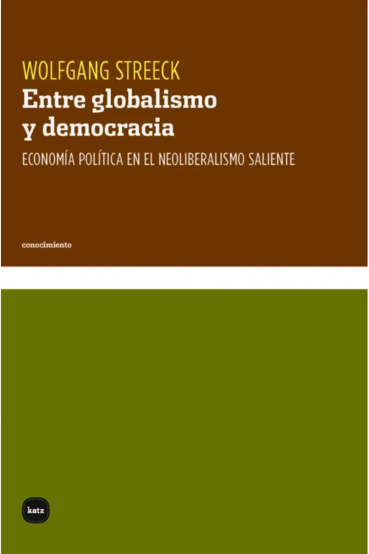 Entre globalismo y democracia