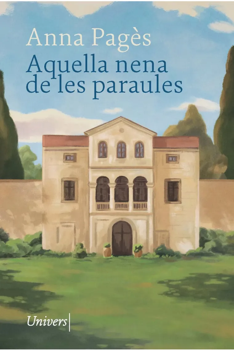 Aquella nena de les paraules (Catalán)